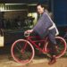 きもので自転車には乗れる?乗れない?