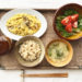 朝ごはんは、"プリフィックス"で考える。